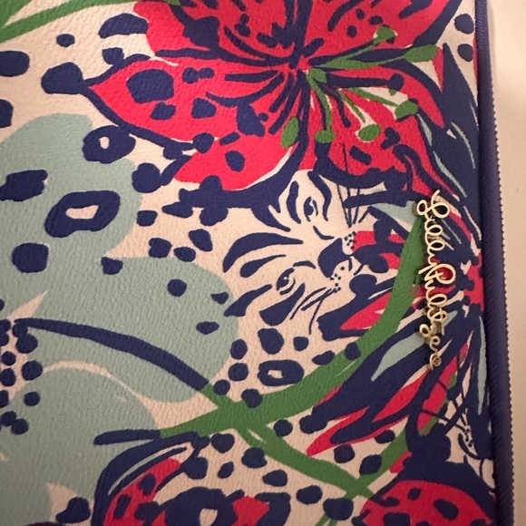 Lilly Pulitzer Floral iPad Case in Floral - Picture 5 of 7